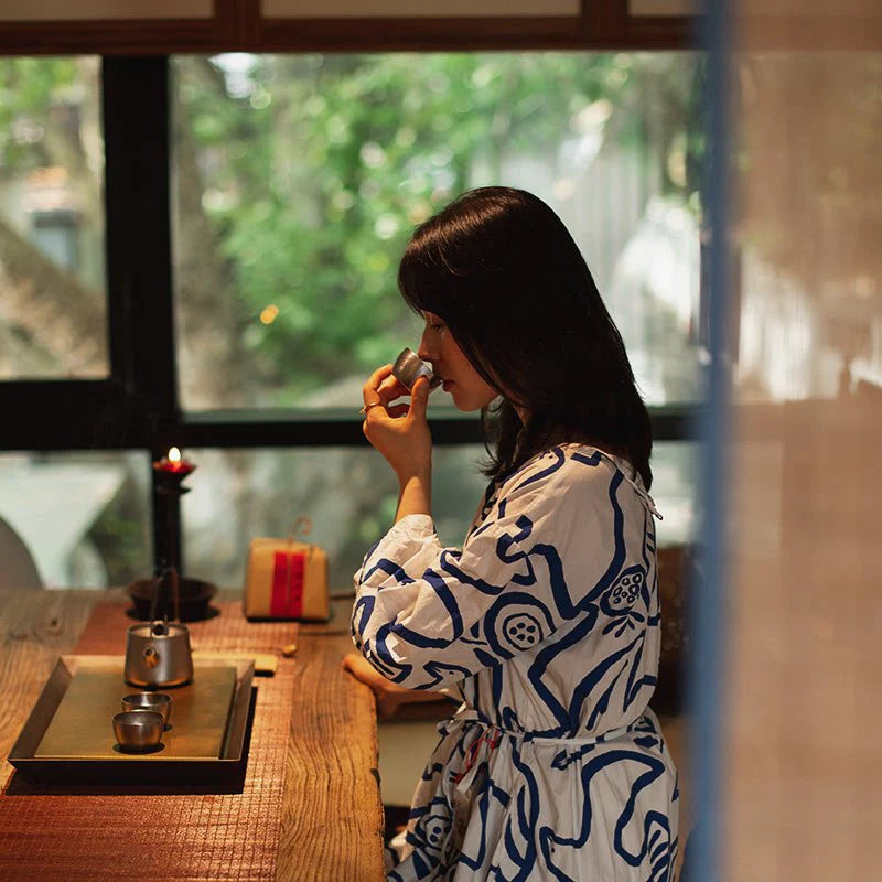 Naturehike Wild Wind Titanium Tea Set