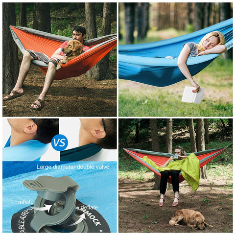 Naturehike DC-09 Inflate Hammock