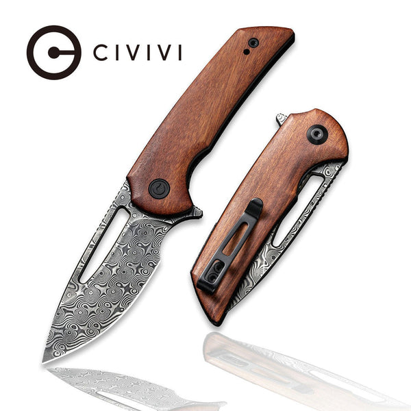 CIVIVI Odium Flipper Knife