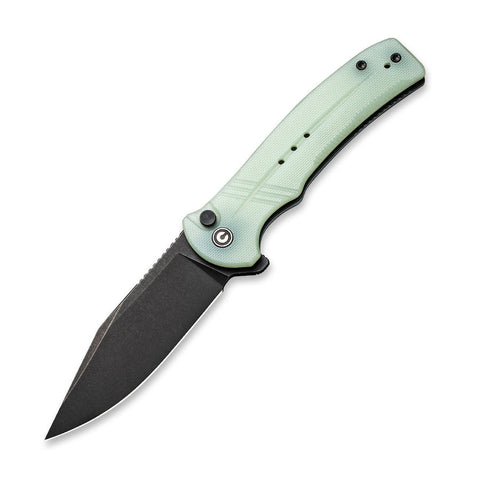 CIVIVI Cogent Flipper & Button Lock Knife G10 Handle