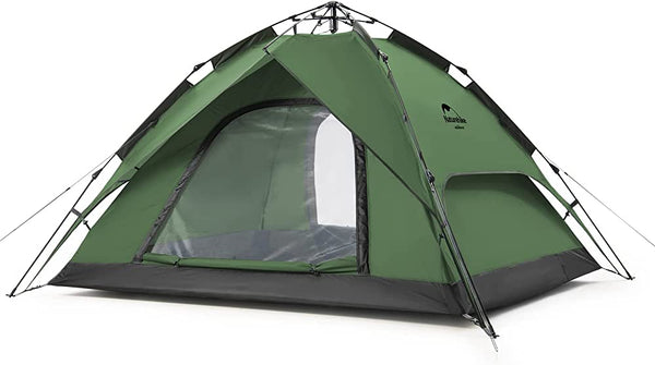 Naturehike Automatic Pop-up Camping Tent 3-4 Person