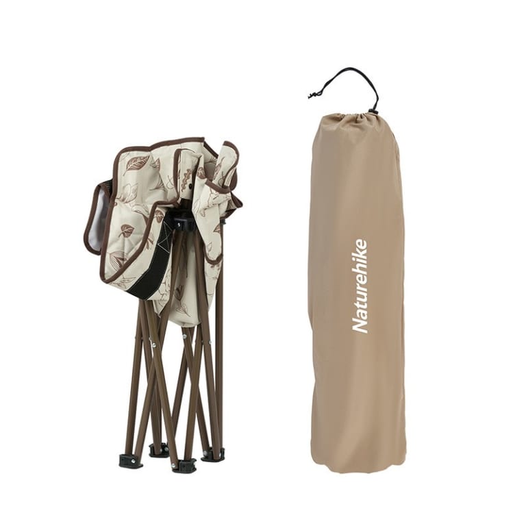 Naturehike Gathering X-Shaped Chair w/ Armrest