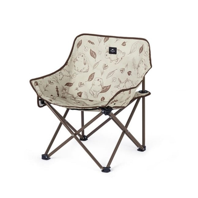 Naturehike Gathering X-Shaped Chair w/ Armrest