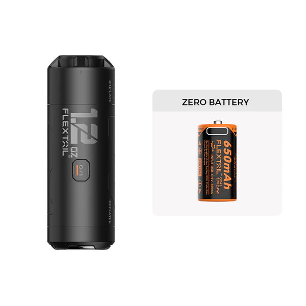 Flextail Zero Pump w/ Battery