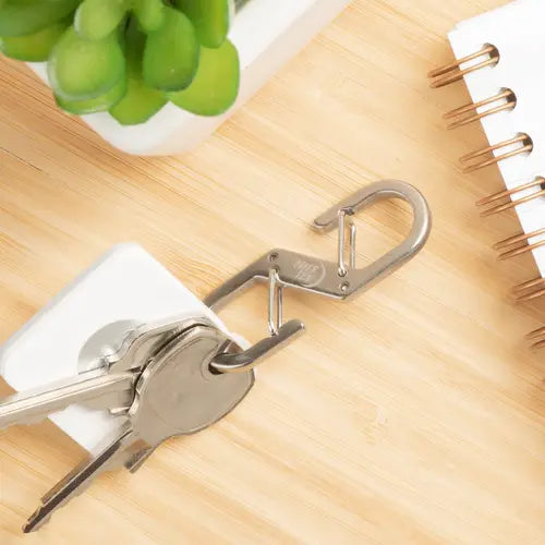 Nite Ize Z-Series Dual Carabiner #1 2PK