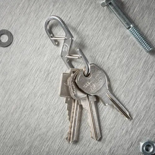 Nite Ize Z-Series Dual Carabiner #1 2PK