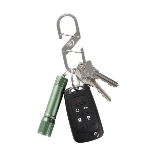 Nite Ize Z-Series Dual Carabiner #1 2PK