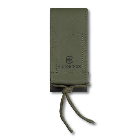 Victorinox Green Plastic Nylon Belt Pouch