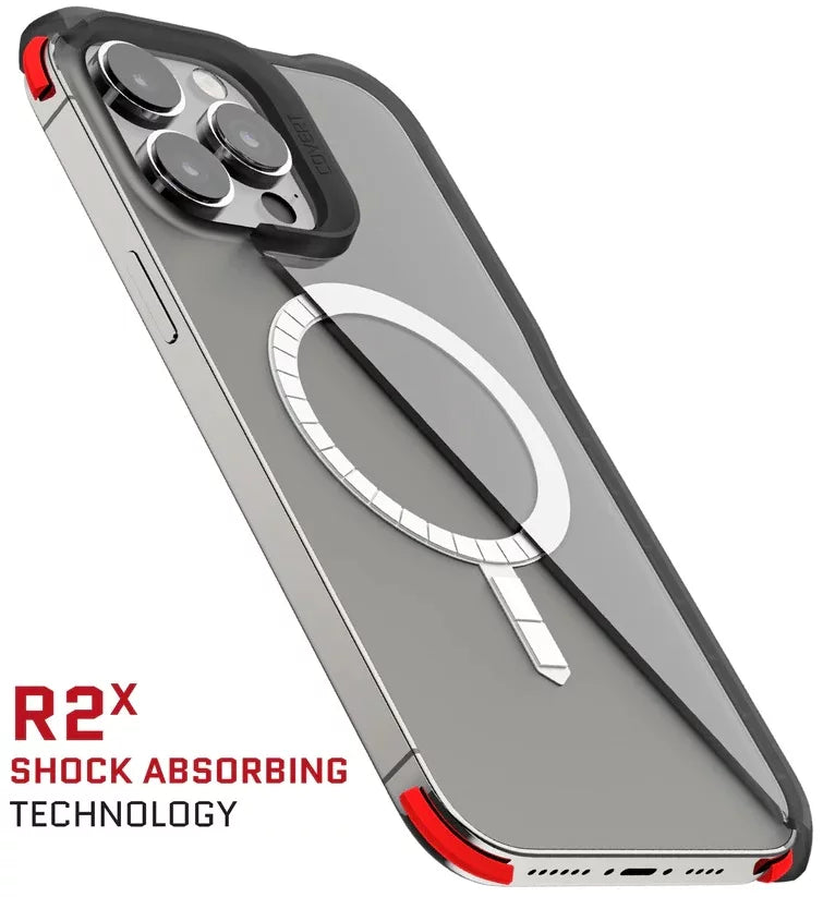 [CLEARANCE] Ghostek Covert Magsafe Compatible Iphone 14 Plus