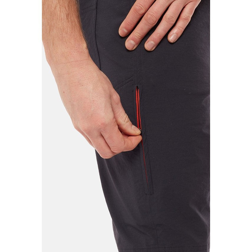 [CLEARANCE] Rab Stryker Pants Ebony Short Leg