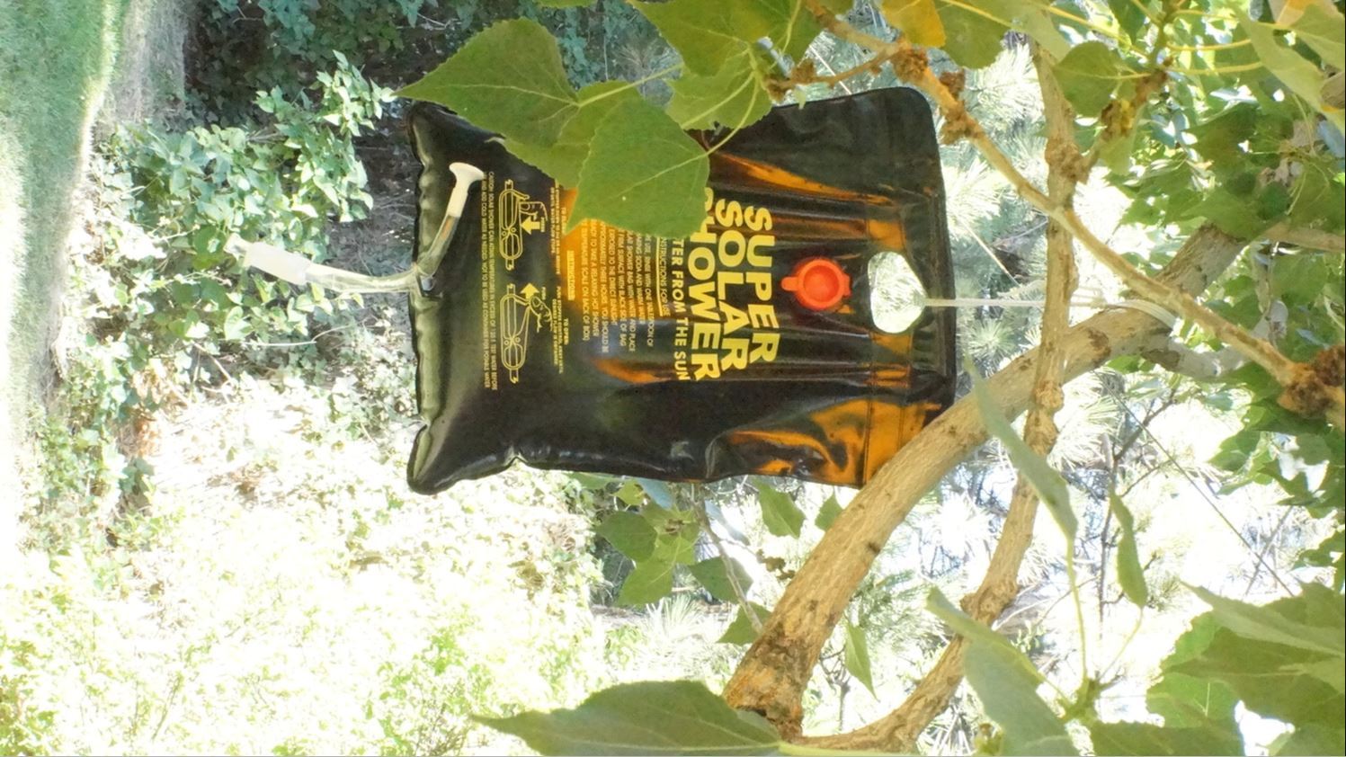 Ace Camp Camping Shower 20L - GL Extra