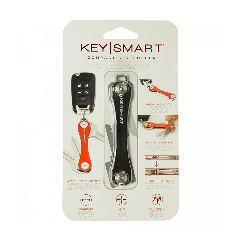 KeySmart Compact Key Holder