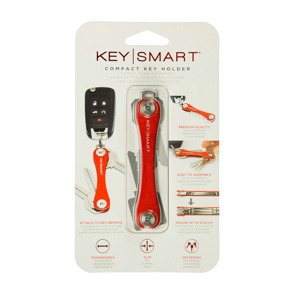 KeySmart Compact Key Holder