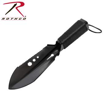 [CLEARANCE] Rothco Compact Multi-Tool Shovel - Black