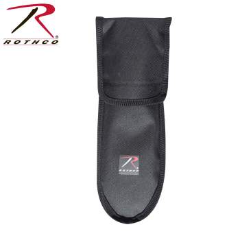 [CLEARANCE] Rothco Compact Multi-Tool Shovel - Black