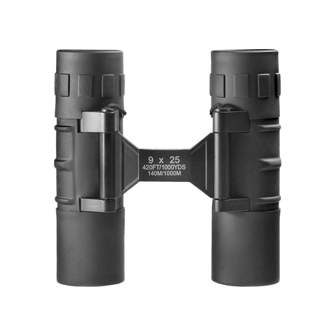 BARSKA 9x25mm Focus Free Compact Binoculars