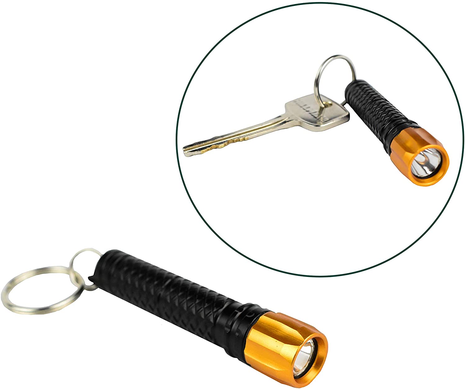 Munkees Aluminium Flashlight