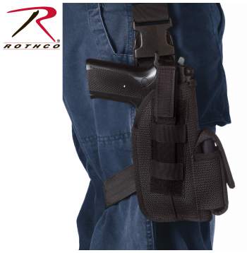 Rothco Tactical Leg Holster – GL Extra Enterprise