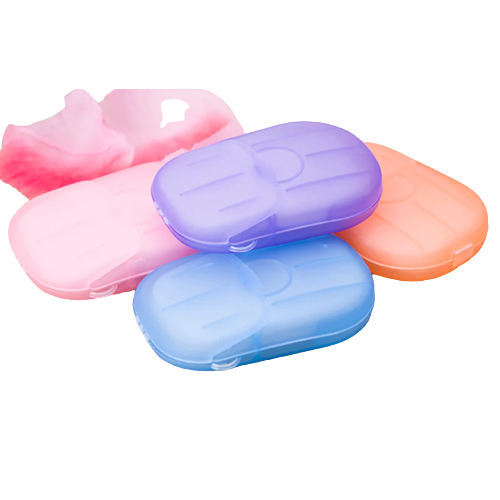 Travel Disposable Soap