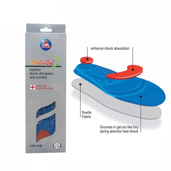 Yuppies Medi-gel Insole