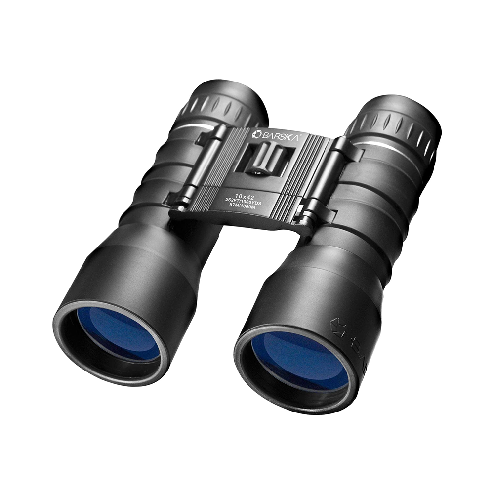 BARSKA Lucid View Compact Binoculars