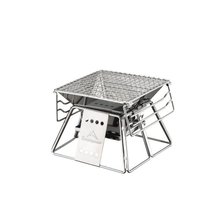 [CLEARANCE] Campingmoon X-series Portable BBQ Grill
