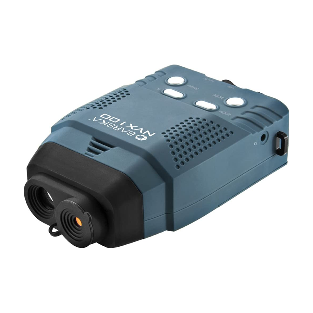 BARSKA NVX-100 Night Vision Infrared Illuminator Digital Monocular
