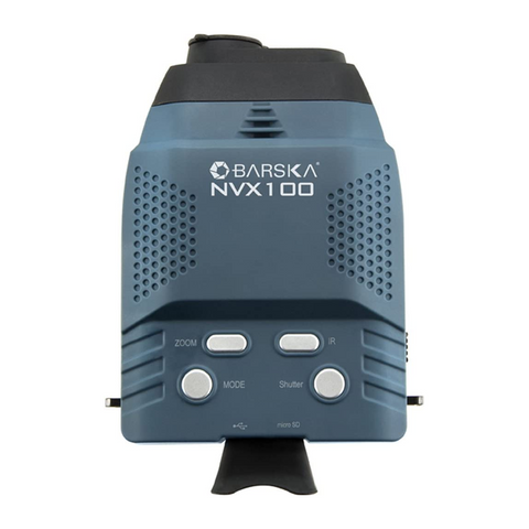 BARSKA NVX-100 Night Vision Infrared Illuminator Digital Monocular