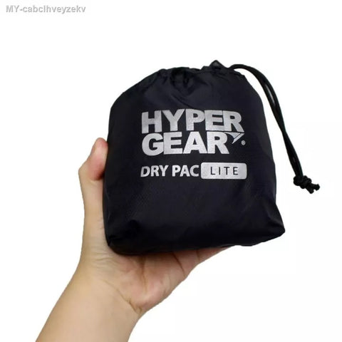 Hypergear 15L Dry Pac Lite (Black)