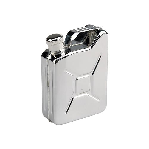 Ace Camp Stainless Steel Flask Gas Can Shape