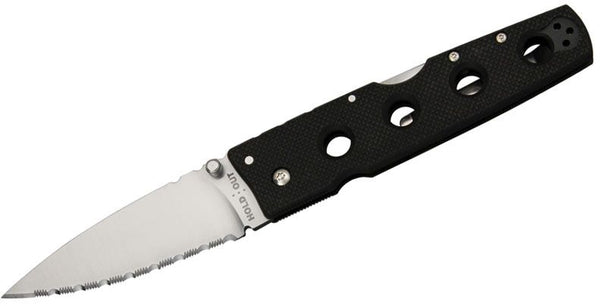 [CLEARANCE] Cold Steel Hold Out II Folding Knife 11HLS