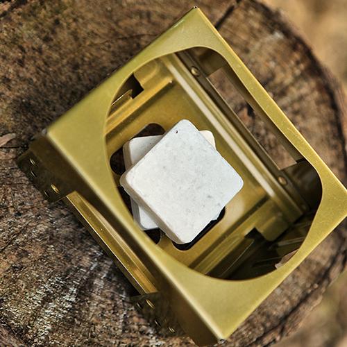 Ace Camp Collapsible Camp Stove - GL Extra