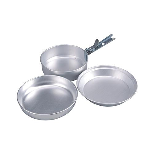 Ace Camp Cooking Set - GL Extra