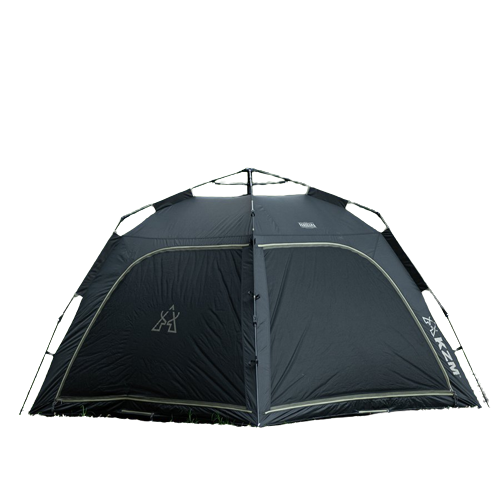 KZM Panorama Auto Shade Tent