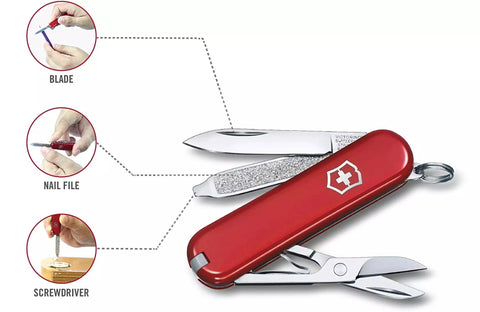Victorinox Pocket Knife Classic SD
