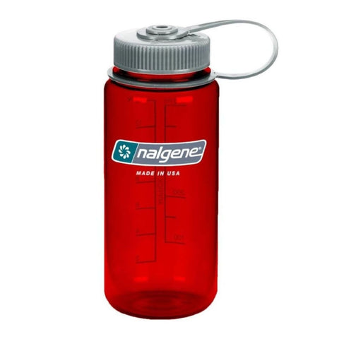 Nalgene Wide Mouth Water Bottle