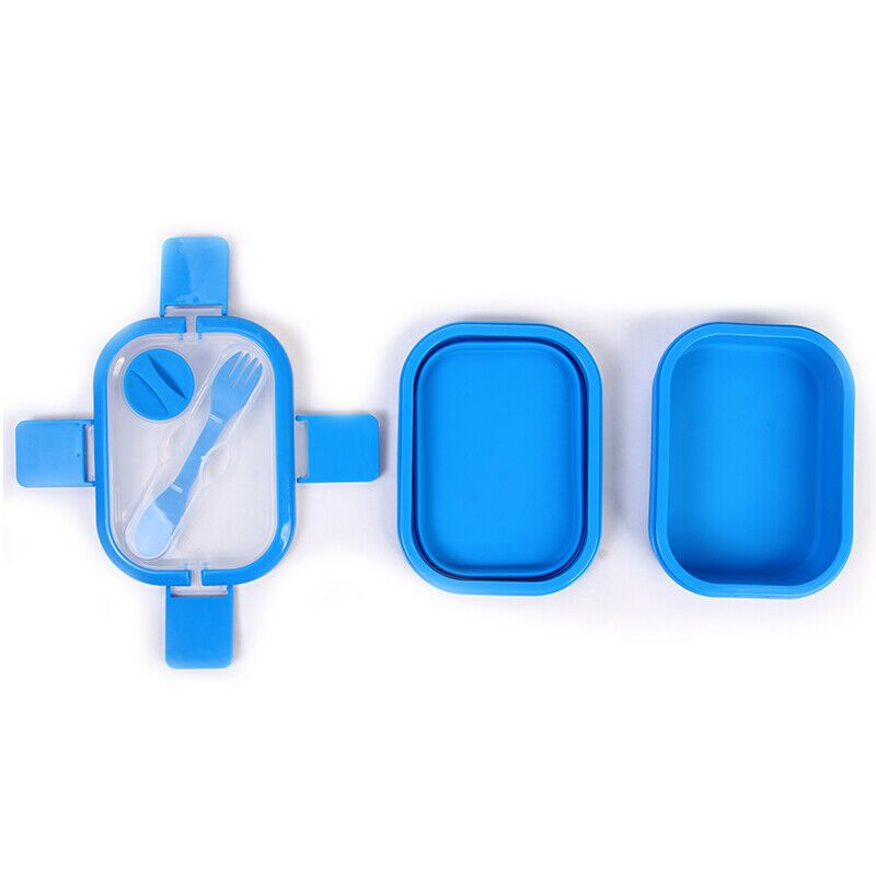 Discovery Adventures Collapsible Lunch Box