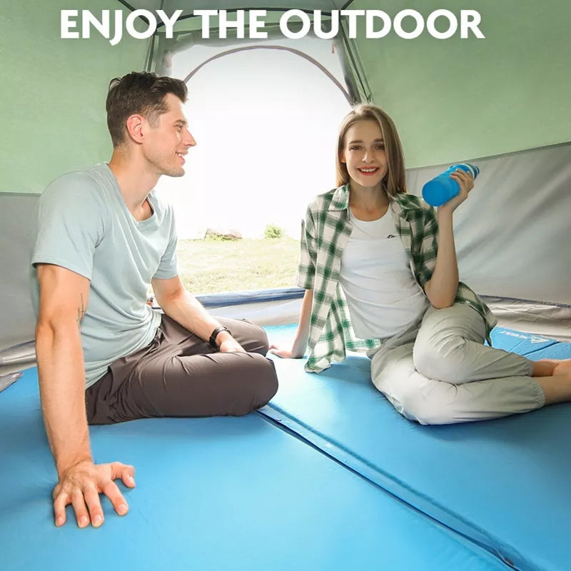 [CLEARANCE] Hewolf Hexagonal Inflatable Tent Mat