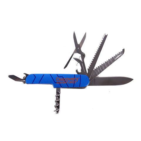 Discovery Adventures Multitool Knife