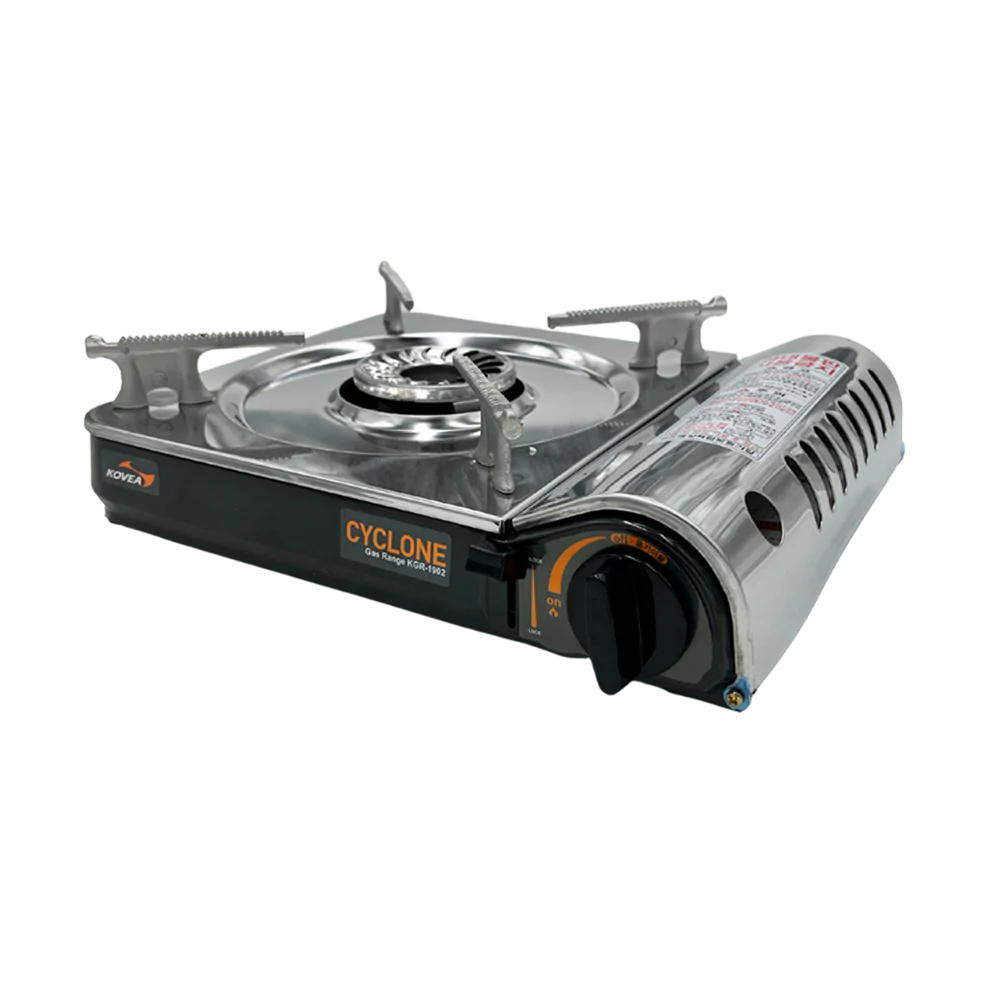 [CLEARANCE] KOVEA Cyclone Gas Stove