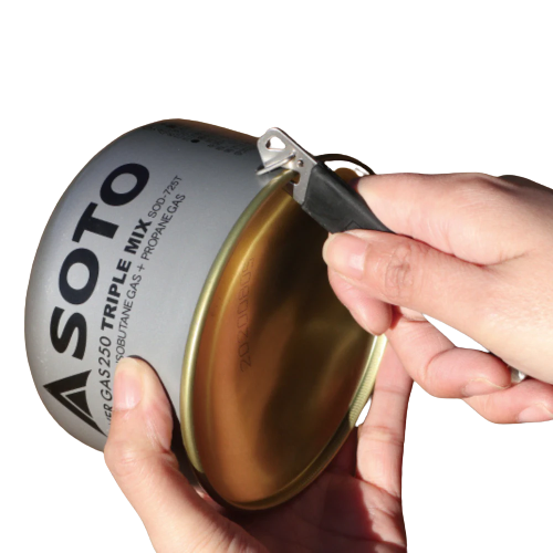 [CLEARANCE] SOTO Gas Disposal Tool