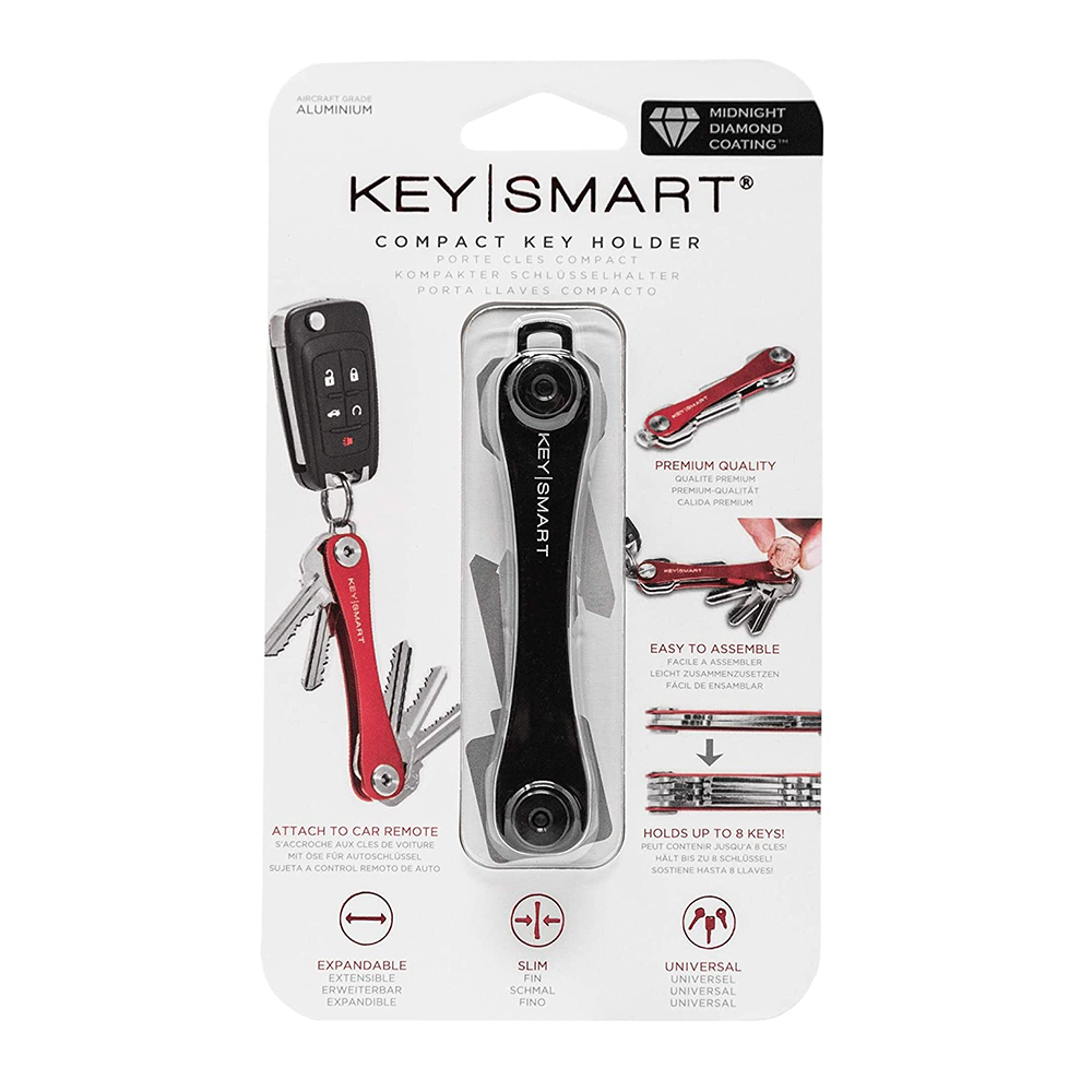 KeySmart Compact Key Holder