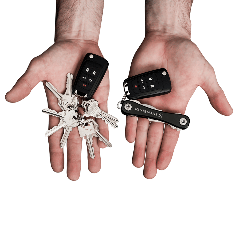 KeySmart Rugged Key Holder