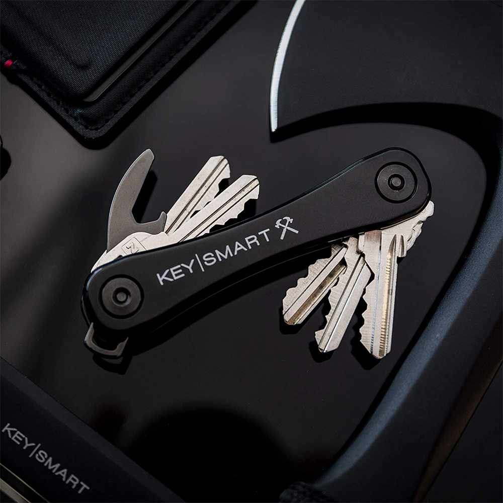 KeySmart Rugged Key Holder