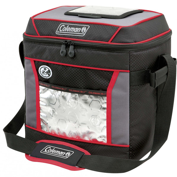 [Y.E.S] Coleman 12 Hour Retention Soft Cooler 30 Cans