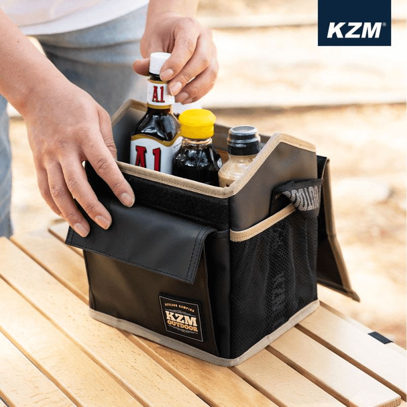 KZM Diner Cooking Box