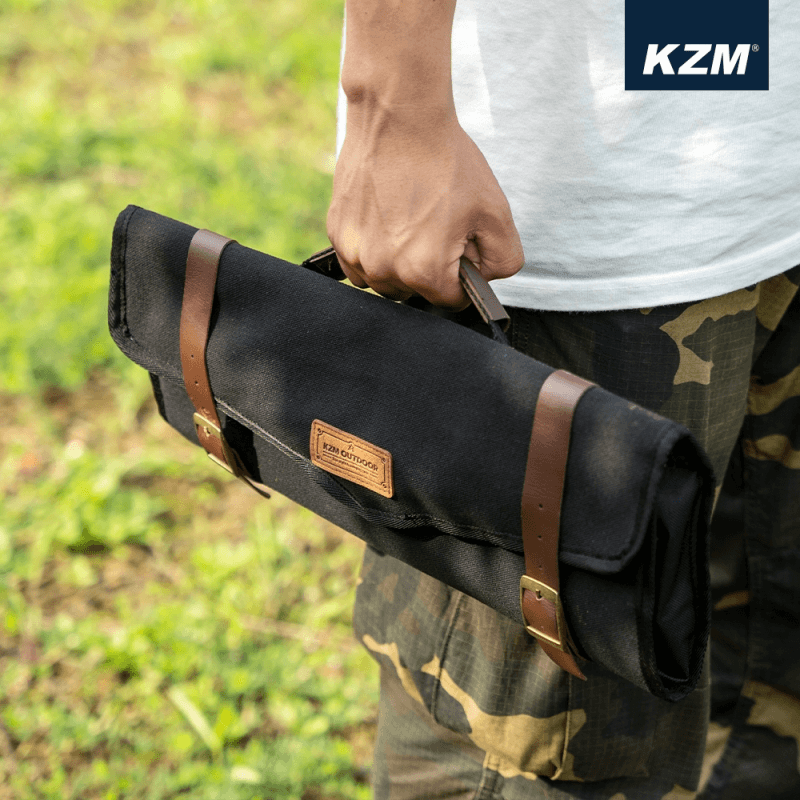 [CLEARANCE] KZM Tool Case Black