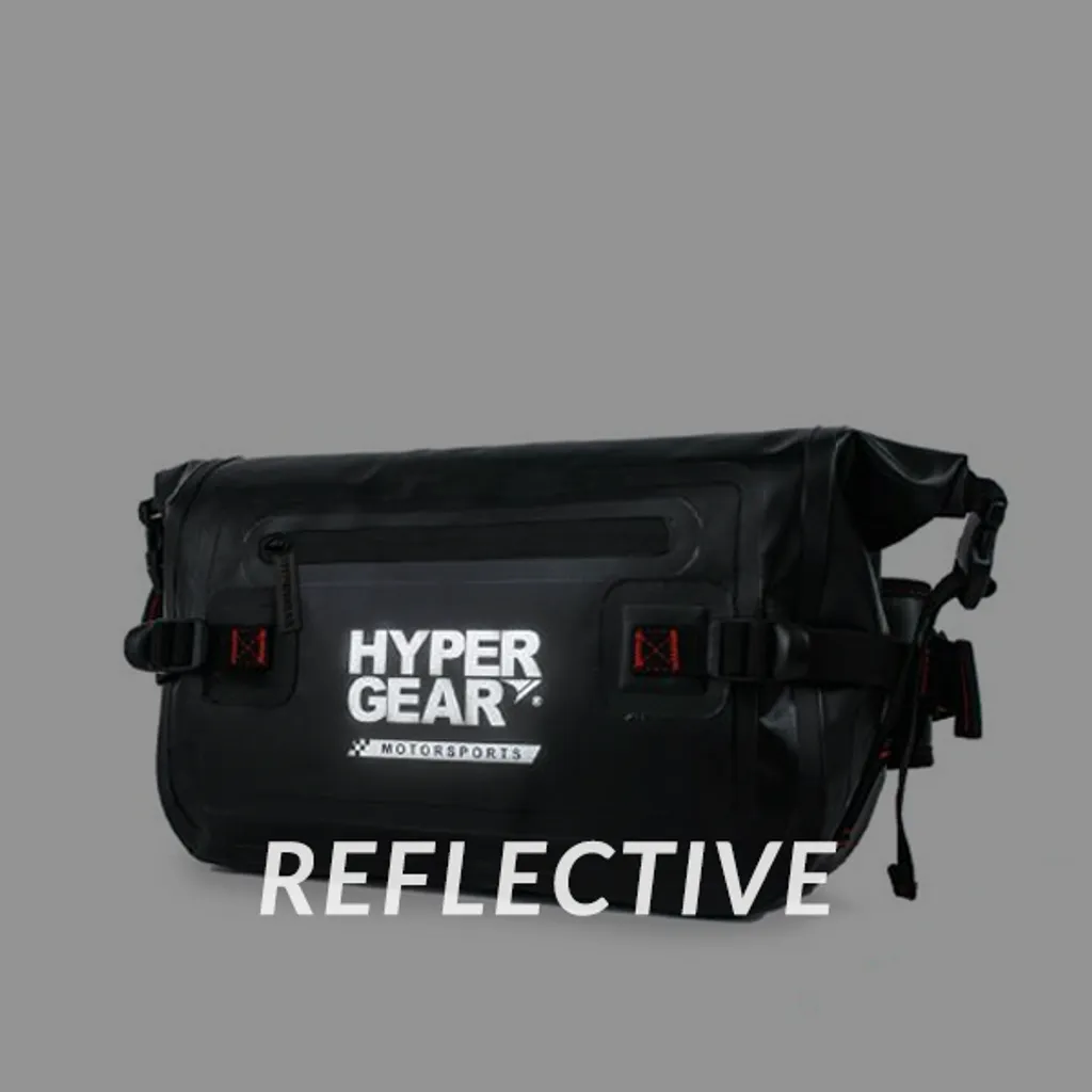 Hypergear Waist Pouch Large V2 (BLack)