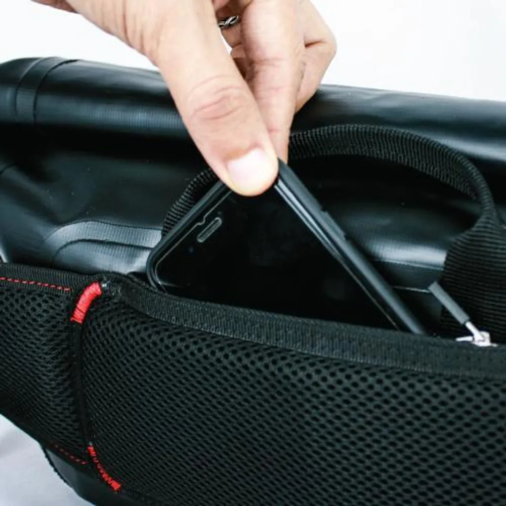 Hypergear Waist Pouch Large V2 (BLack)