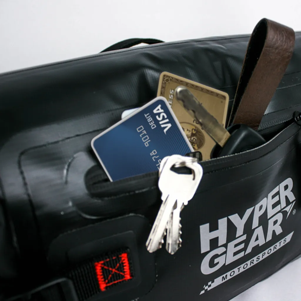 Hypergear Waist Pouch Large V2 (BLack)